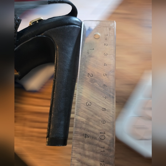 Black High Heels - Picture 3 of 7